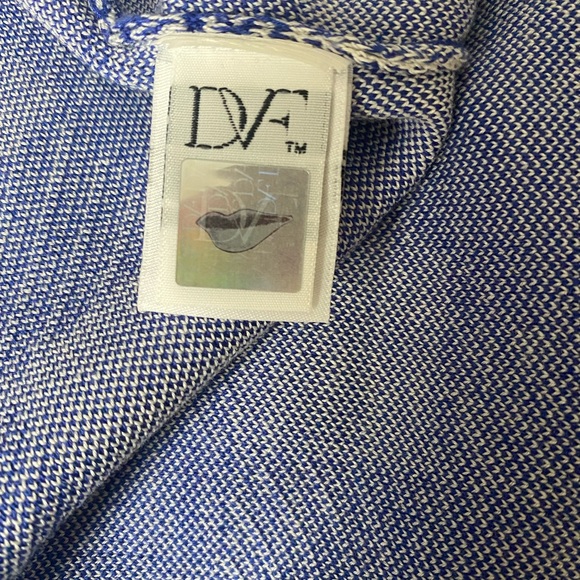 NWT Diane von Furstenberg wrap sweater - Picture 9 of 9